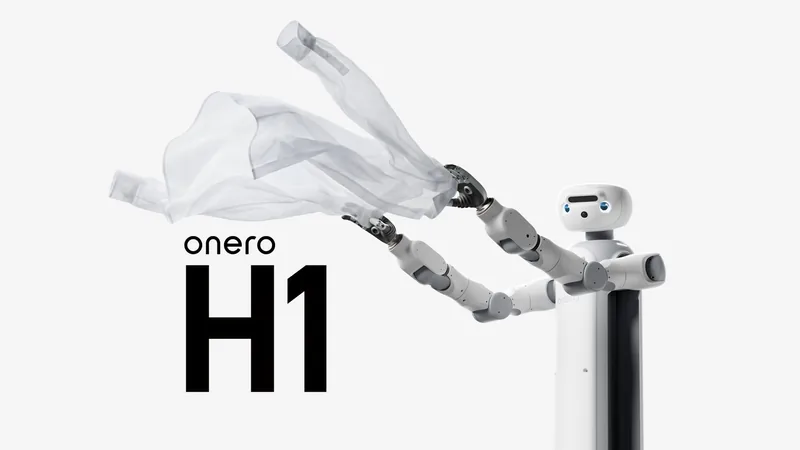 Onero H1 by SwitchBot