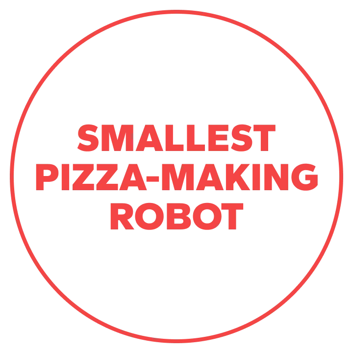 xPizza Cube by XRobotics