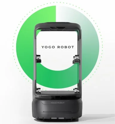 KAGO 5 by YOGO ROBOT